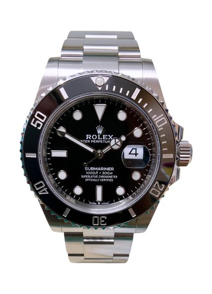 Rolex Submariner 126610 LN
